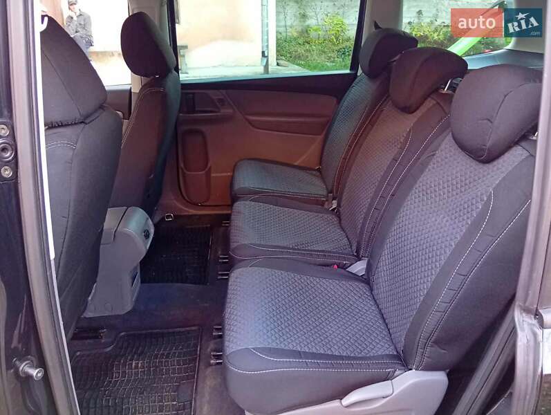 Минивэн SEAT Alhambra 2010 в Черновцах фото 12 Минивэн SEAT Alhambra 2010 в Черновцах