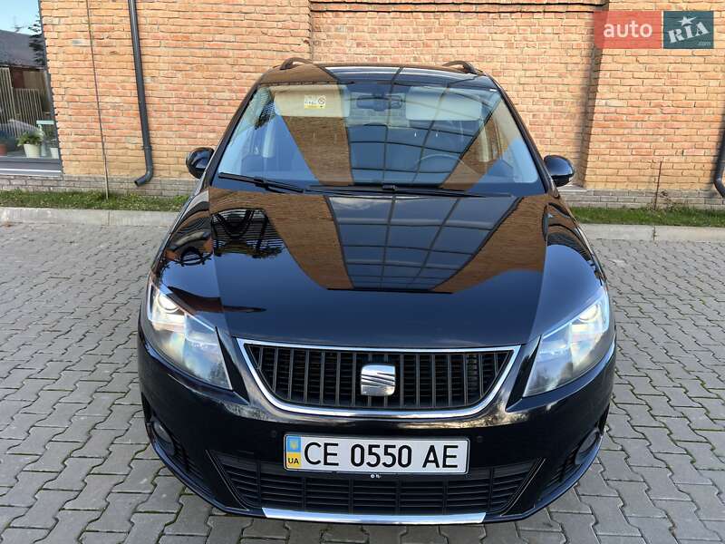 Минивэн SEAT Alhambra 2014 в Черновцах фото 9 Минивэн SEAT Alhambra 2014 в Черновцах