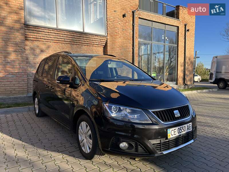 Минивэн SEAT Alhambra 2014 в Черновцах фото 16 Минивэн SEAT Alhambra 2014 в Черновцах