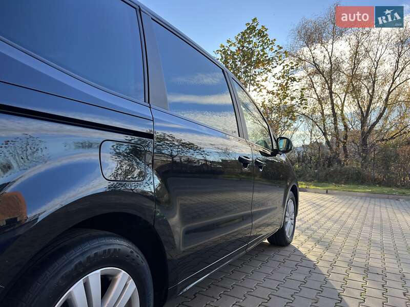 Минивэн SEAT Alhambra 2014 в Черновцах фото 22 Минивэн SEAT Alhambra 2014 в Черновцах