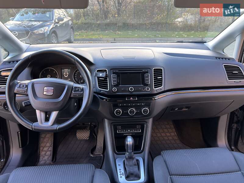 Минивэн SEAT Alhambra 2014 в Черновцах фото 33 Минивэн SEAT Alhambra 2014 в Черновцах
