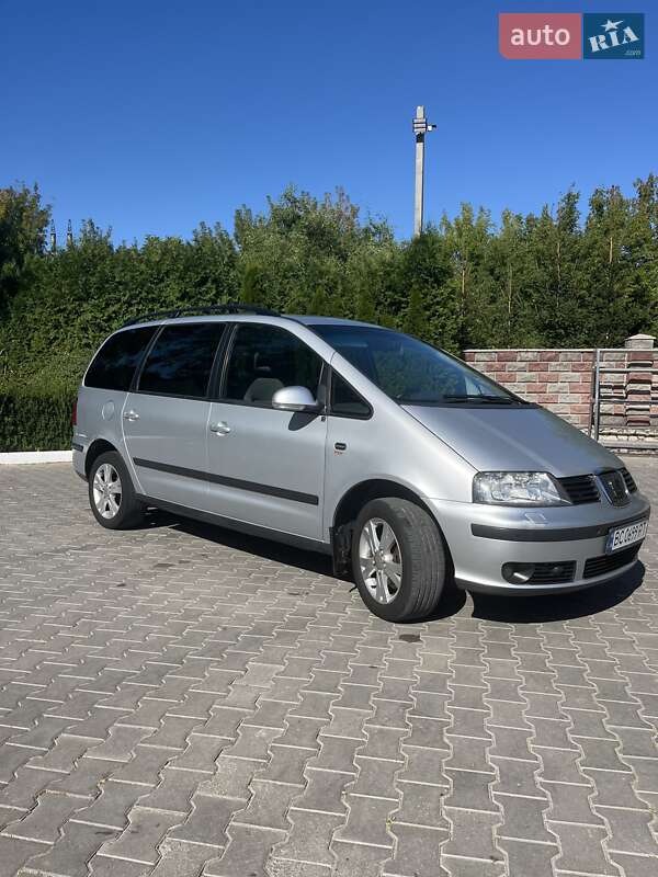 Мінівен SEAT Alhambra 2010 в Волочиську фото 5 Мінівен SEAT Alhambra 2010 в Волочиську