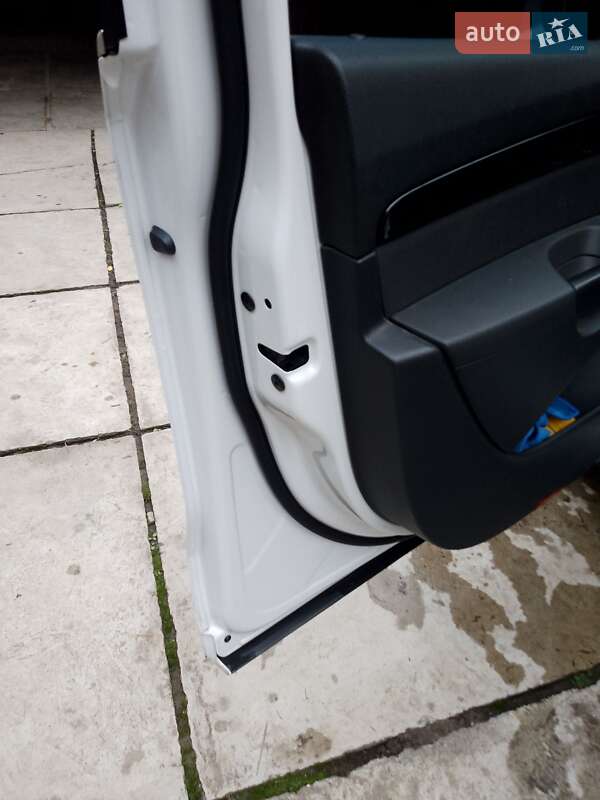 Мінівен SEAT Alhambra 2014 в Виноградові