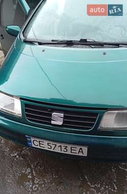 Минивэн SEAT Alhambra 1997 в Черновцах