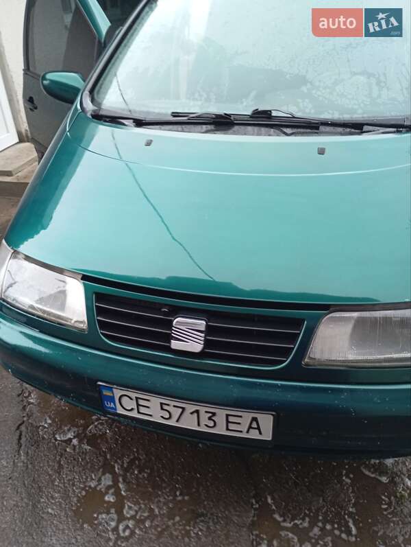 SEAT Alhambra 1997