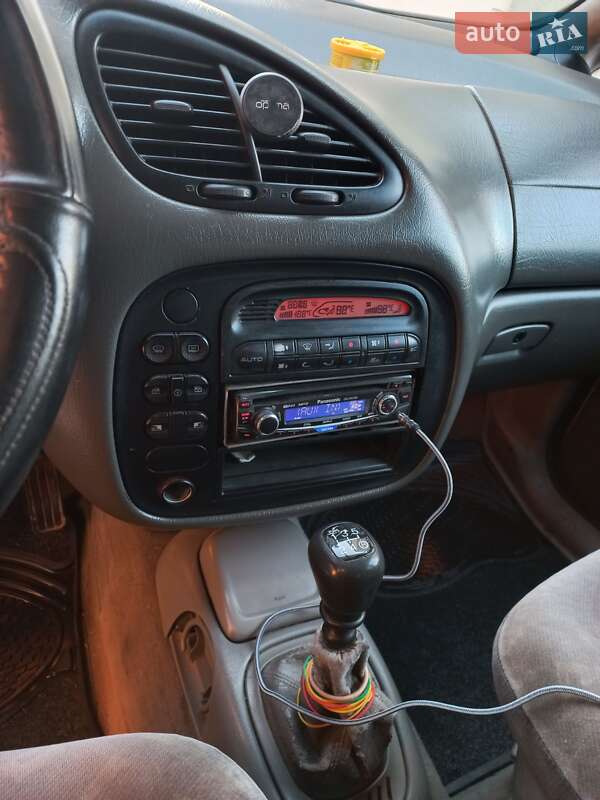 Минивэн SEAT Alhambra 1999 в Радехове