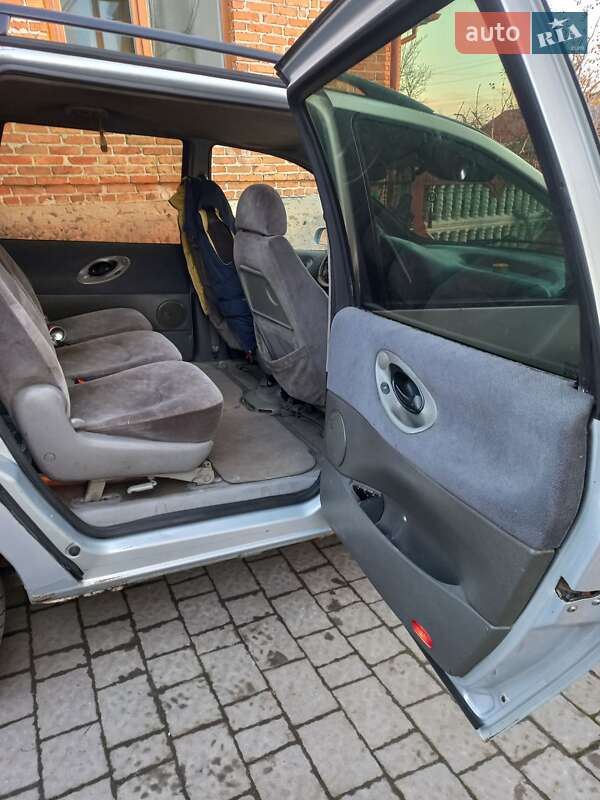 Минивэн SEAT Alhambra 1999 в Радехове