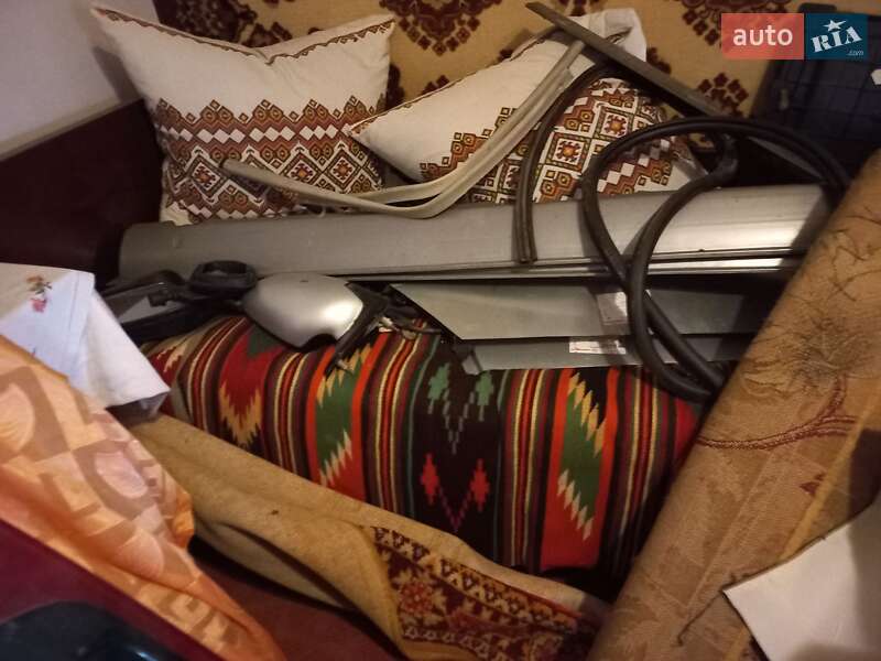 Минивэн SEAT Alhambra 1999 в Радехове