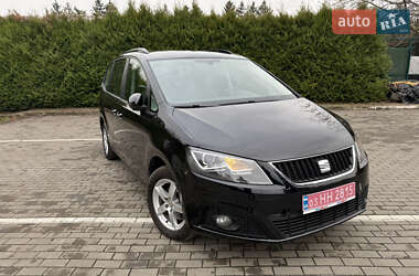 Минивэн SEAT Alhambra 2012 в Луцке