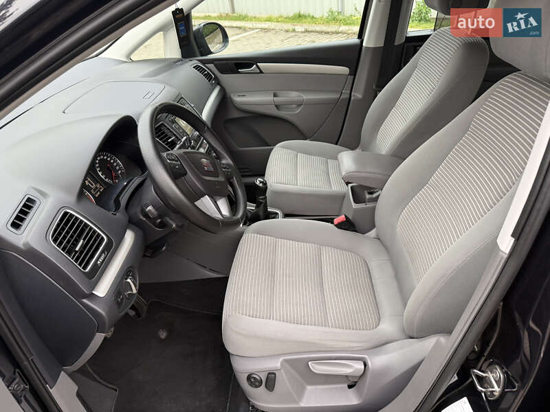 Минивэн SEAT Alhambra 2012 в Луцке фото 20 Минивэн SEAT Alhambra 2012 в Луцке