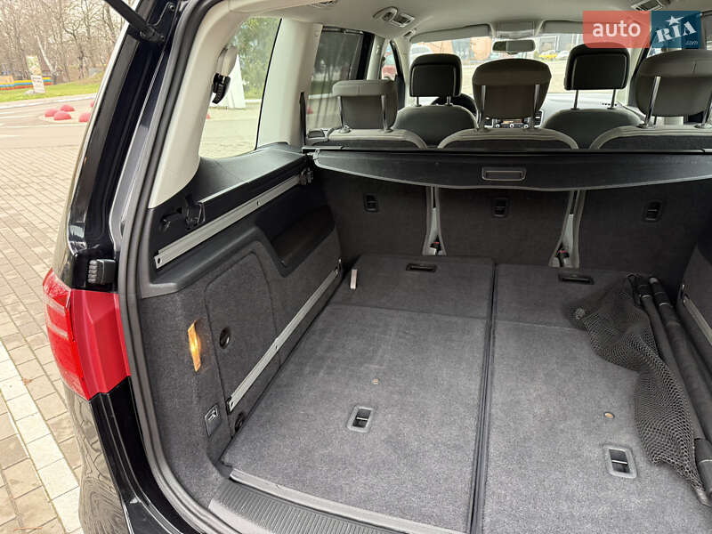 Минивэн SEAT Alhambra 2012 в Луцке фото 29 Минивэн SEAT Alhambra 2012 в Луцке