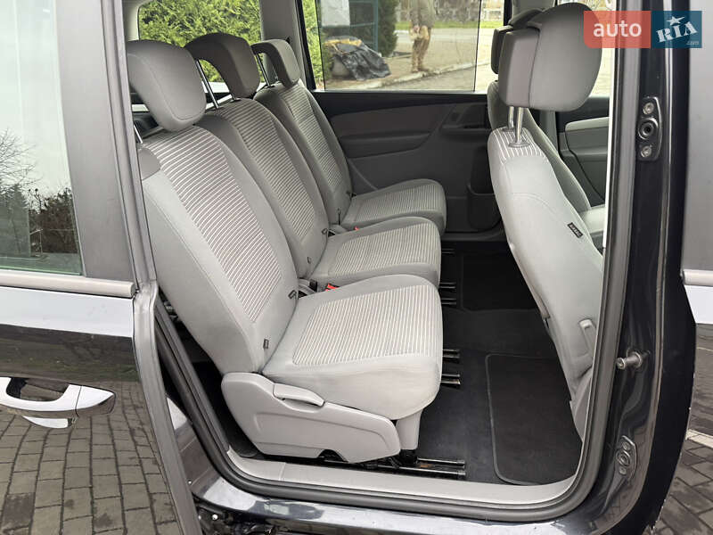 Минивэн SEAT Alhambra 2012 в Луцке фото 32 Минивэн SEAT Alhambra 2012 в Луцке