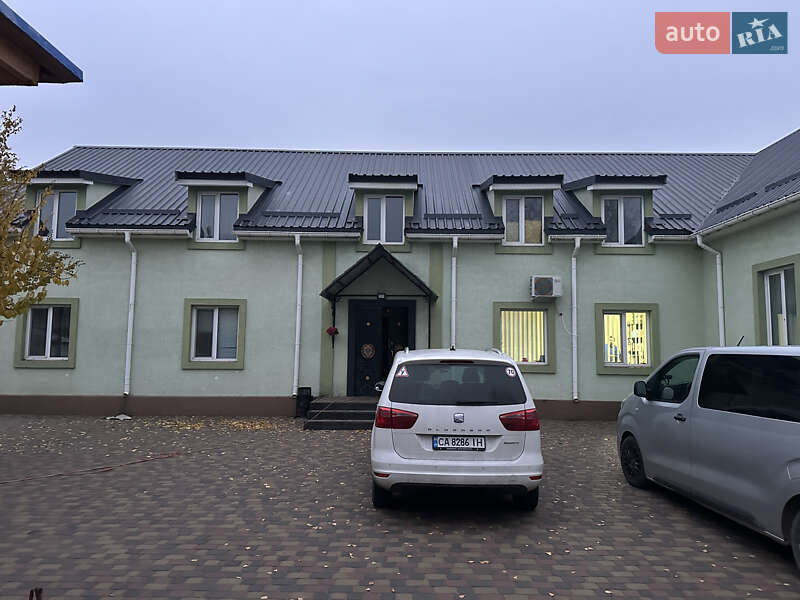 Минивэн SEAT Alhambra 2012 в Черкассах