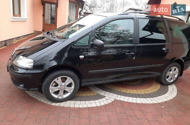 Минивэн SEAT Alhambra 2009 в Збараже