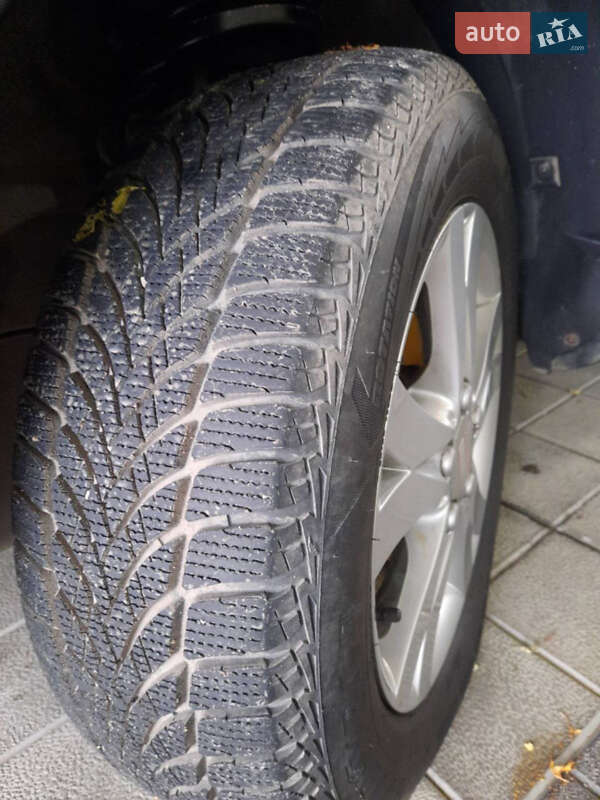 Минивэн SEAT Alhambra 2009 в Збараже