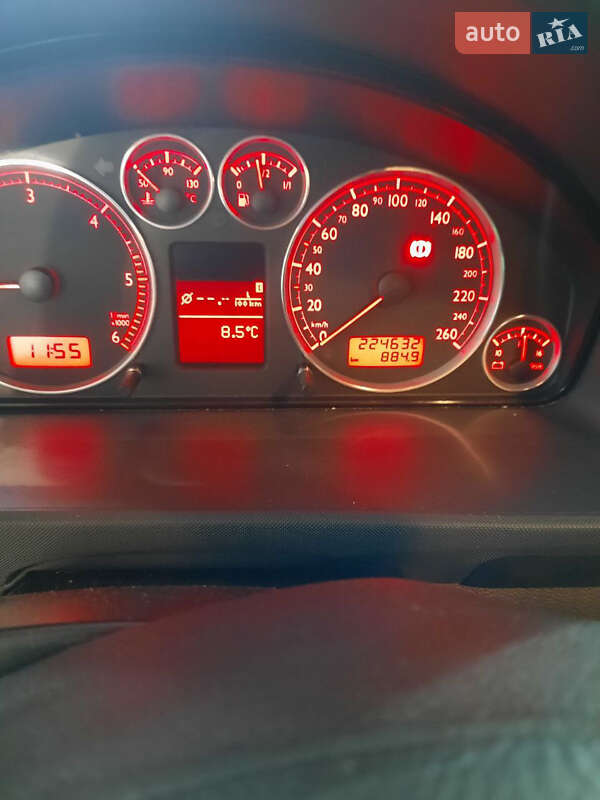 Минивэн SEAT Alhambra 2009 в Збараже