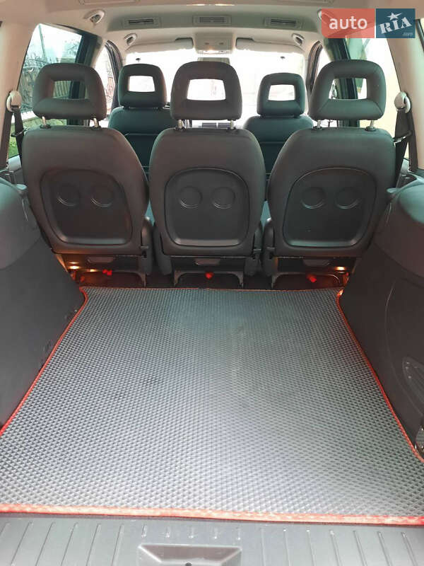 Минивэн SEAT Alhambra 2009 в Збараже