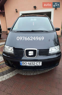 Минивэн SEAT Alhambra 2009 в Збараже