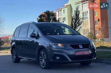 Минивэн SEAT Alhambra 2016 в Ровно