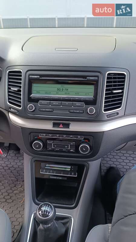 Минивэн SEAT Alhambra 2011 в Ровно фото 11 Минивэн SEAT Alhambra 2011 в Ровно