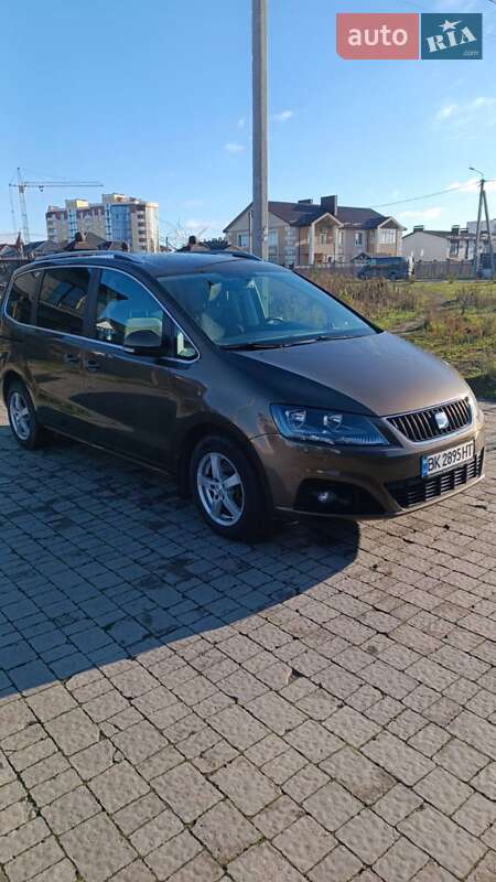 Минивэн SEAT Alhambra 2011 в Ровно фото 4 Минивэн SEAT Alhambra 2011 в Ровно