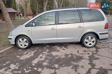 Минивэн SEAT Alhambra 2002 в Млинове