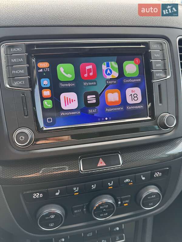 Минивэн SEAT Alhambra 2020 в Одессе