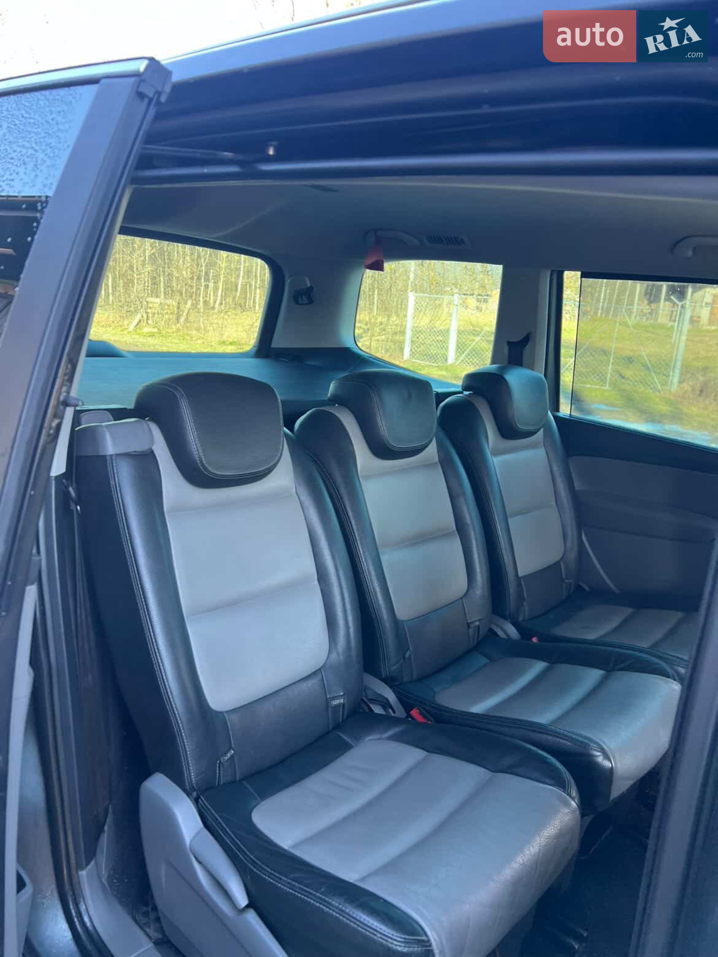 2014 SEAT Alhambra - мініатюра 4