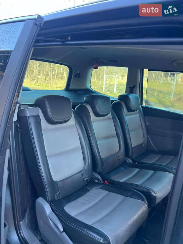 Минивэн SEAT Alhambra 2014 в Тячеве фото 4 Минивэн SEAT Alhambra 2014 в Тячеве