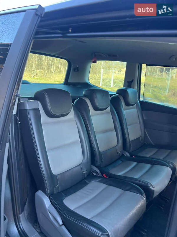 Минивэн SEAT Alhambra 2014 в Тячеве фото 6 Минивэн SEAT Alhambra 2014 в Тячеве