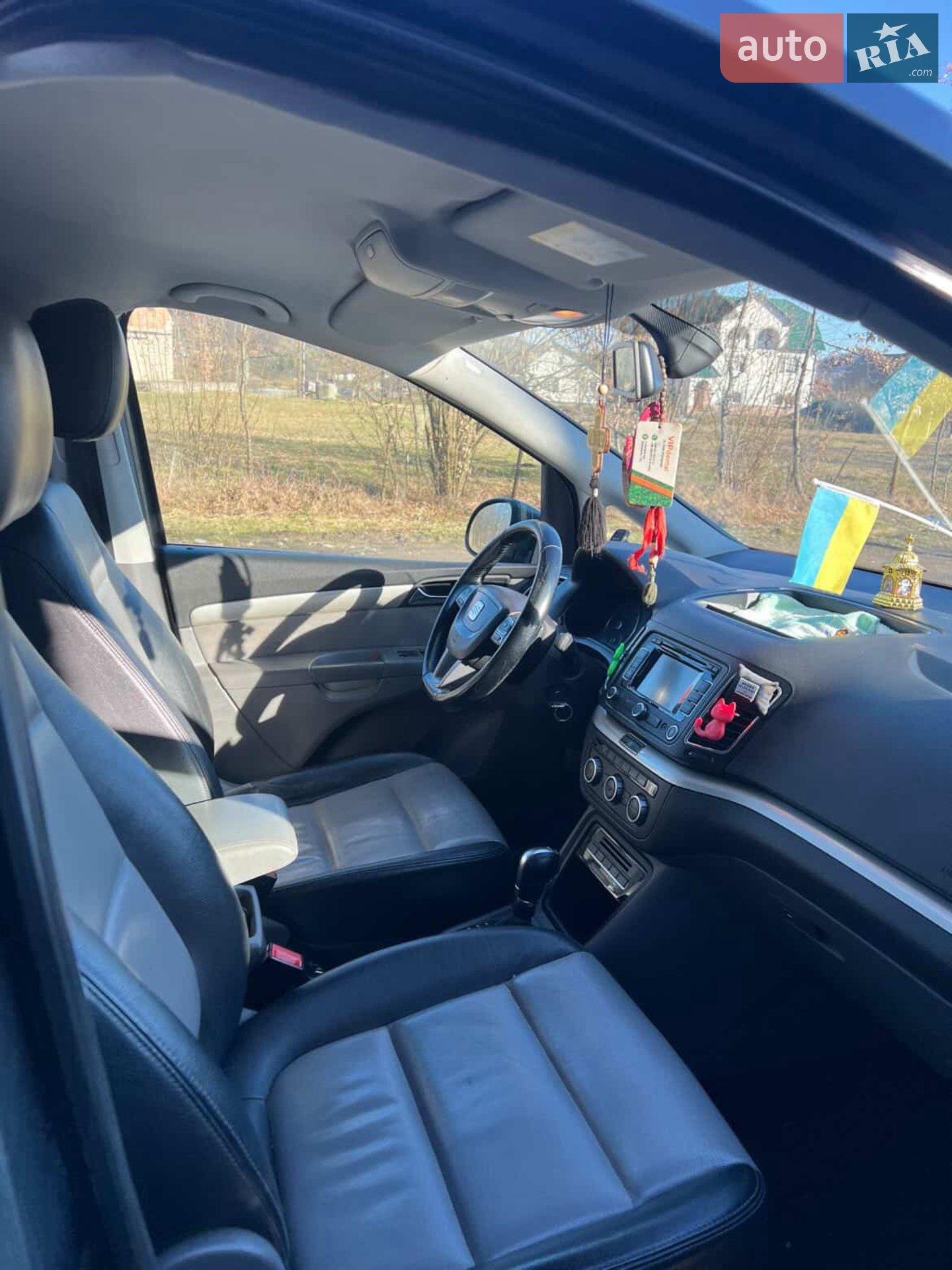 2014 SEAT Alhambra - мініатюра 7