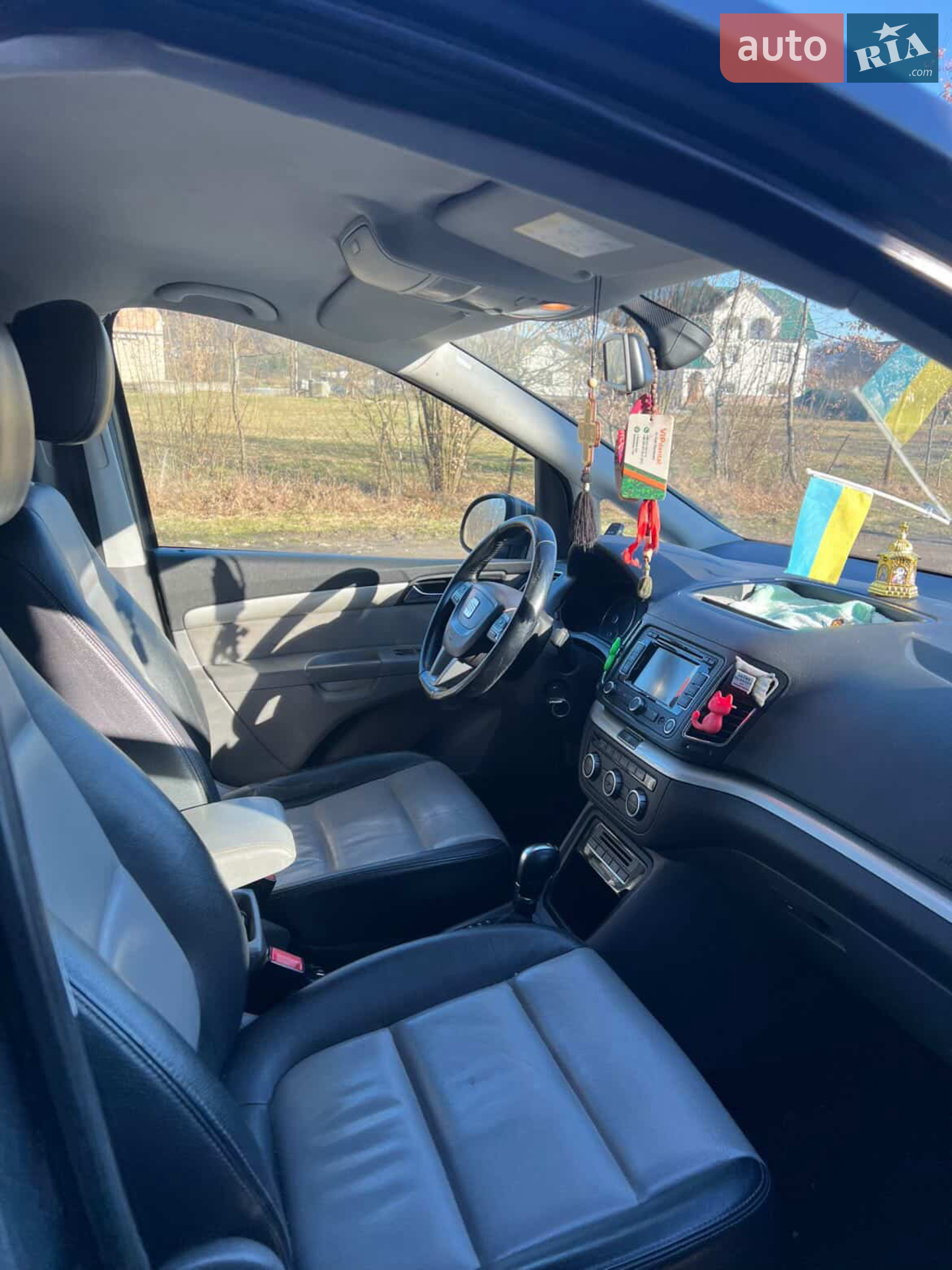 2014 SEAT Alhambra - мініатюра 8