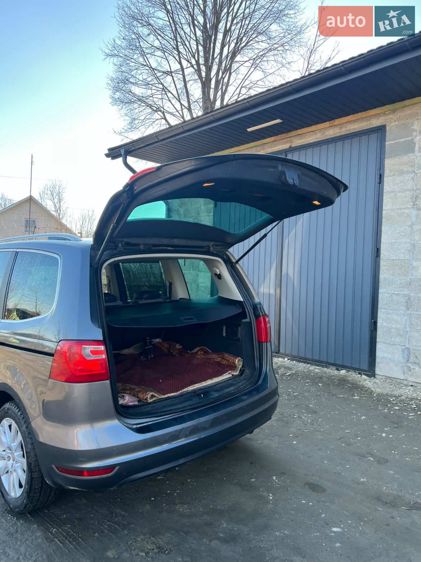 2014 SEAT Alhambra - мініатюра 12