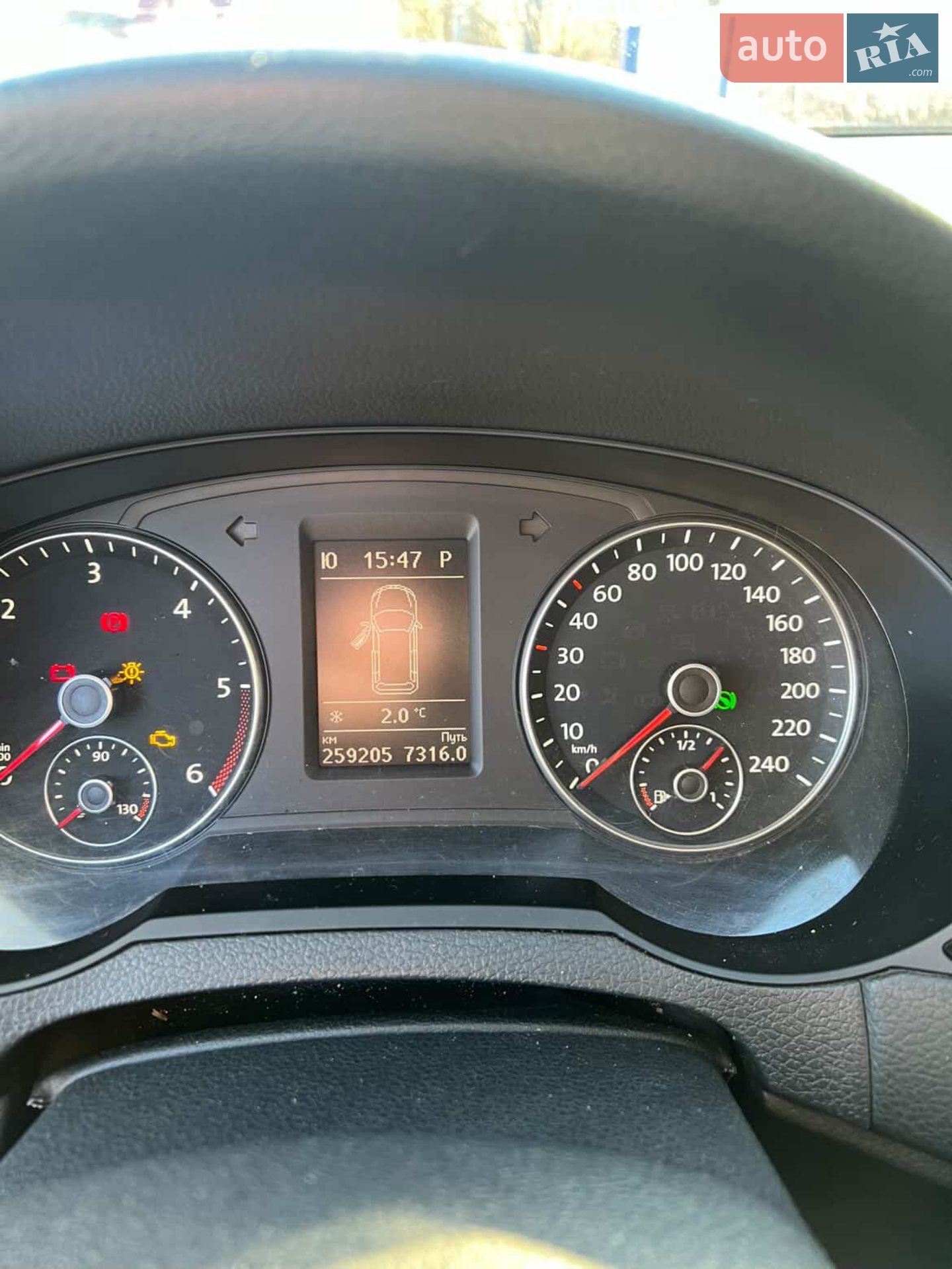 2014 SEAT Alhambra - мініатюра 15