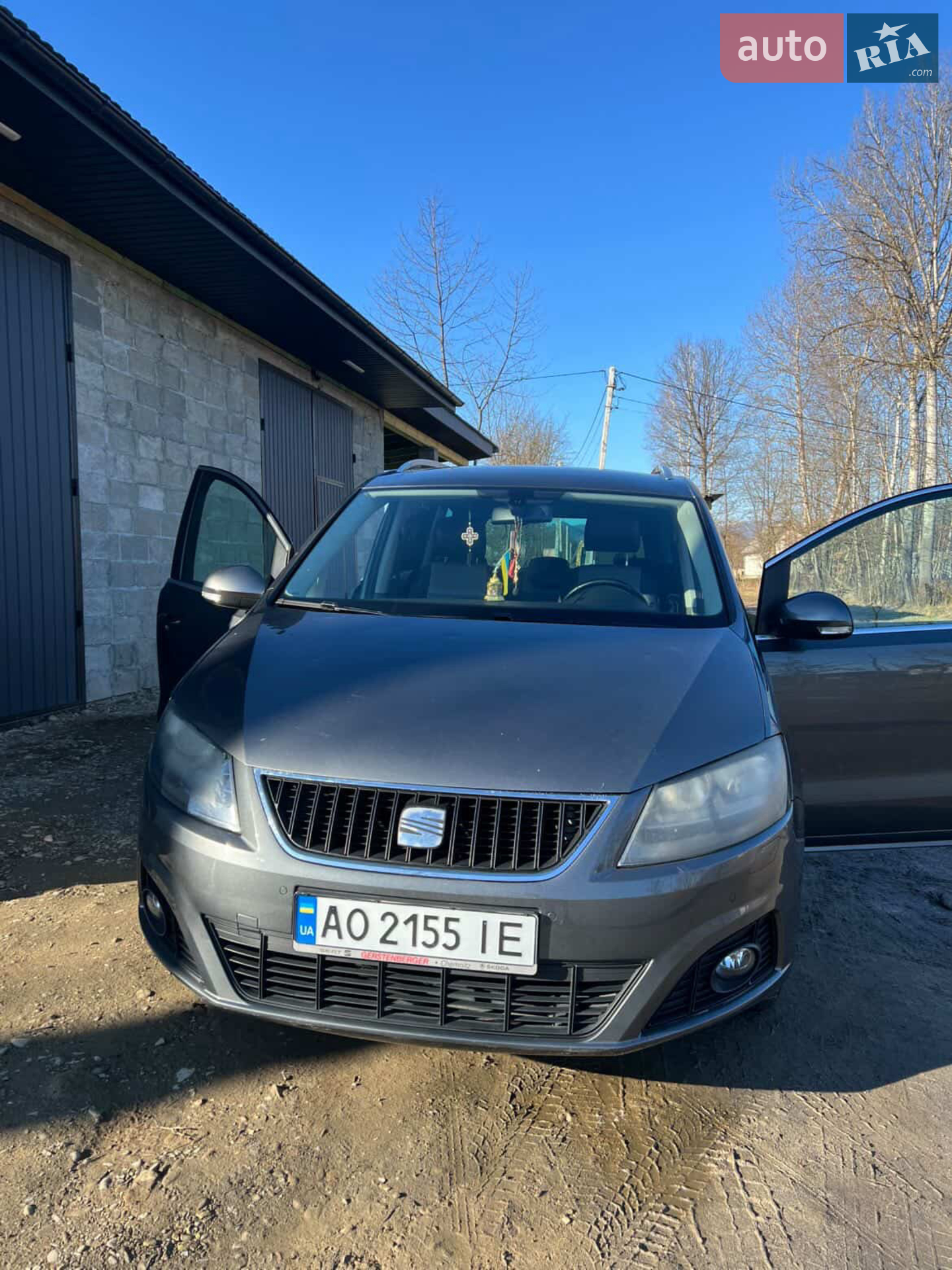 2014 SEAT Alhambra - мініатюра 23