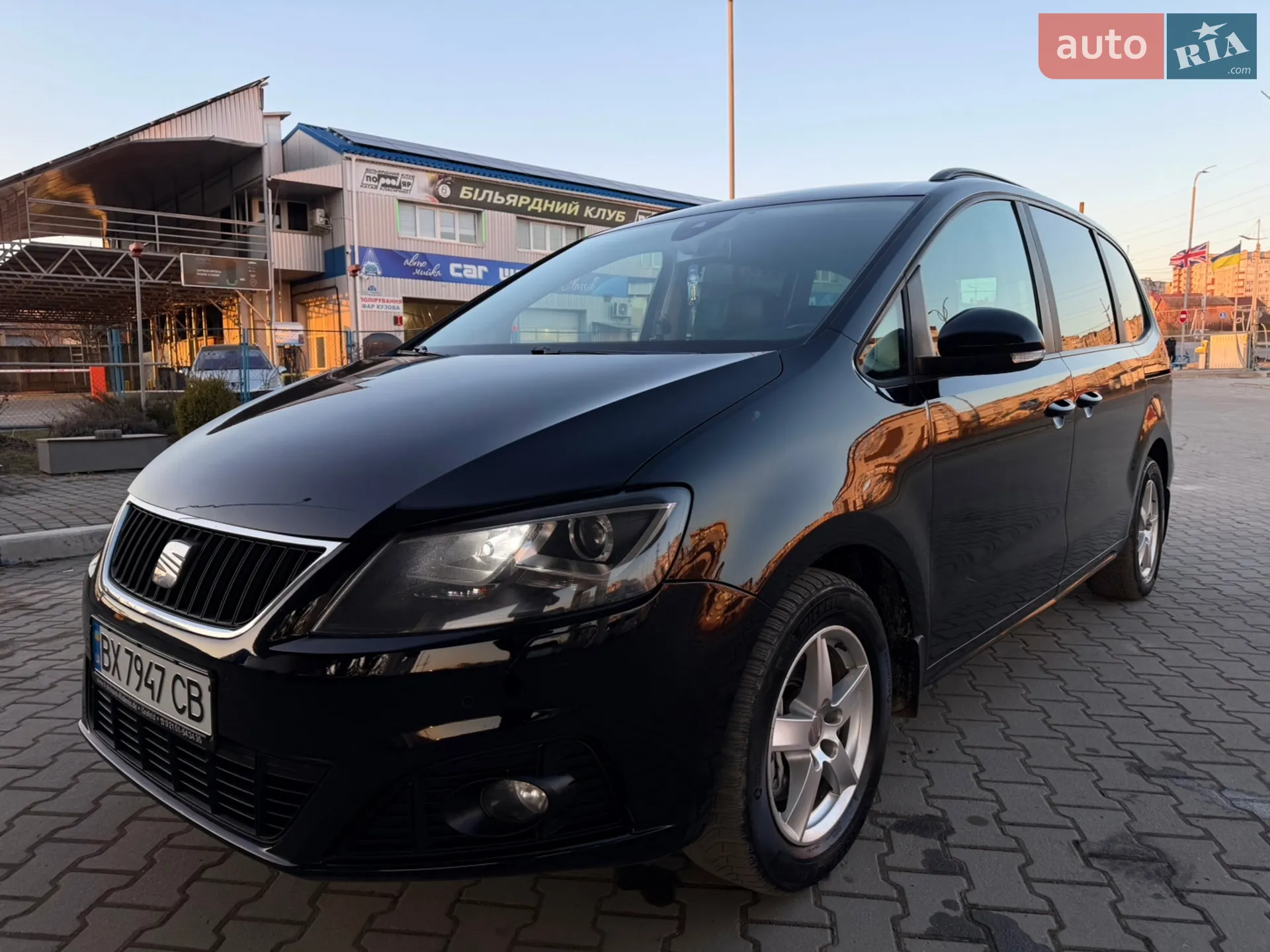 2014 SEAT Alhambra - мініатюра 6