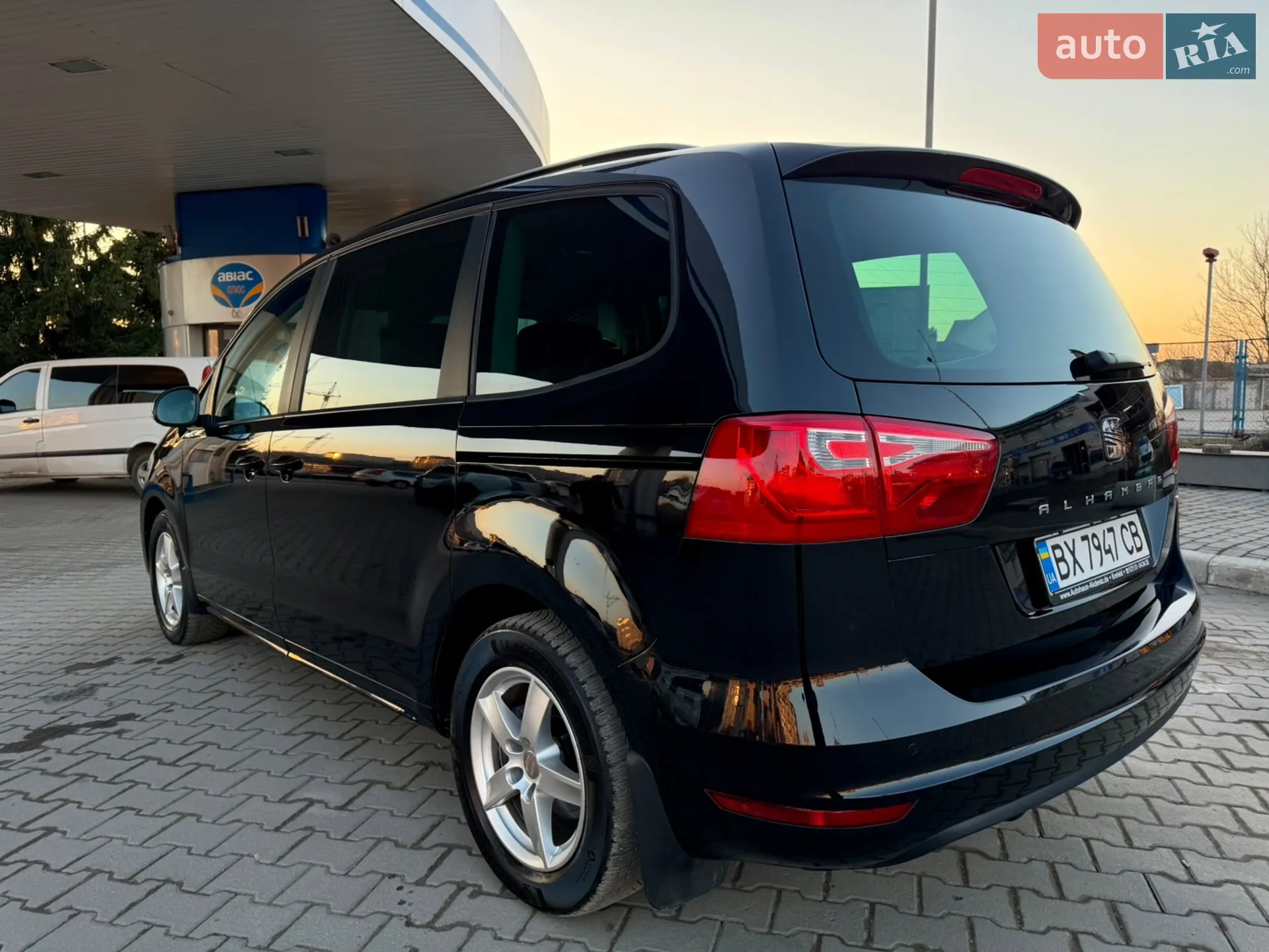 2014 SEAT Alhambra - мініатюра 21