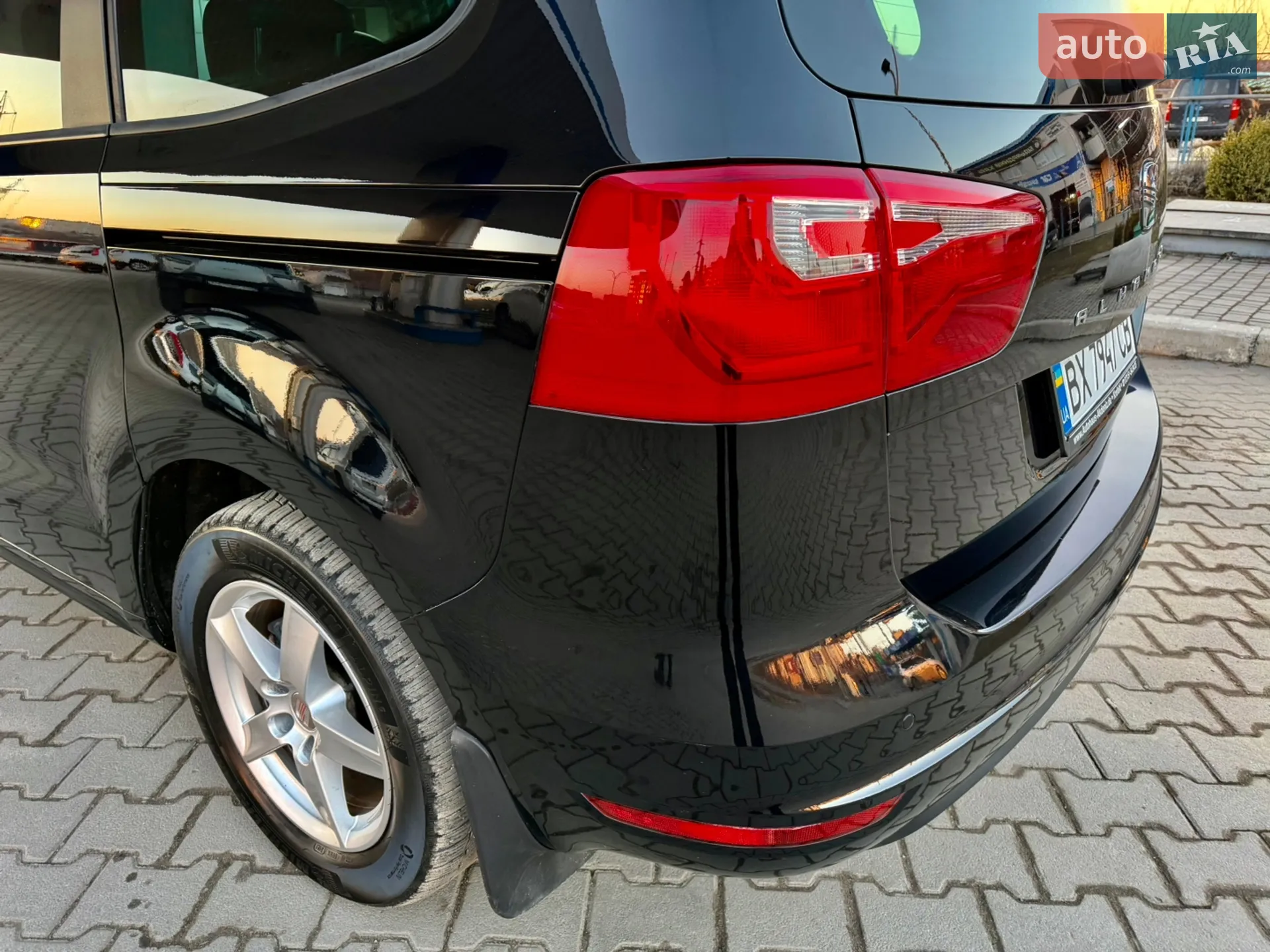 2014 SEAT Alhambra - мініатюра 30