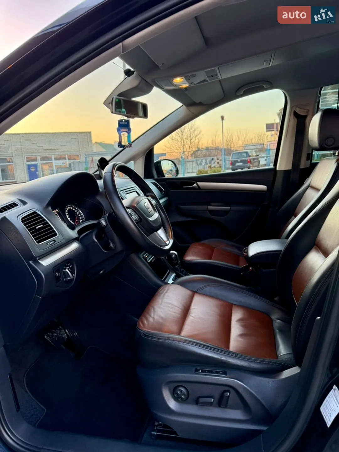 2014 SEAT Alhambra - мініатюра 33