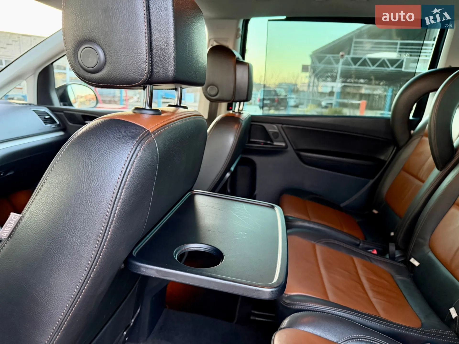 2014 SEAT Alhambra - мініатюра 60