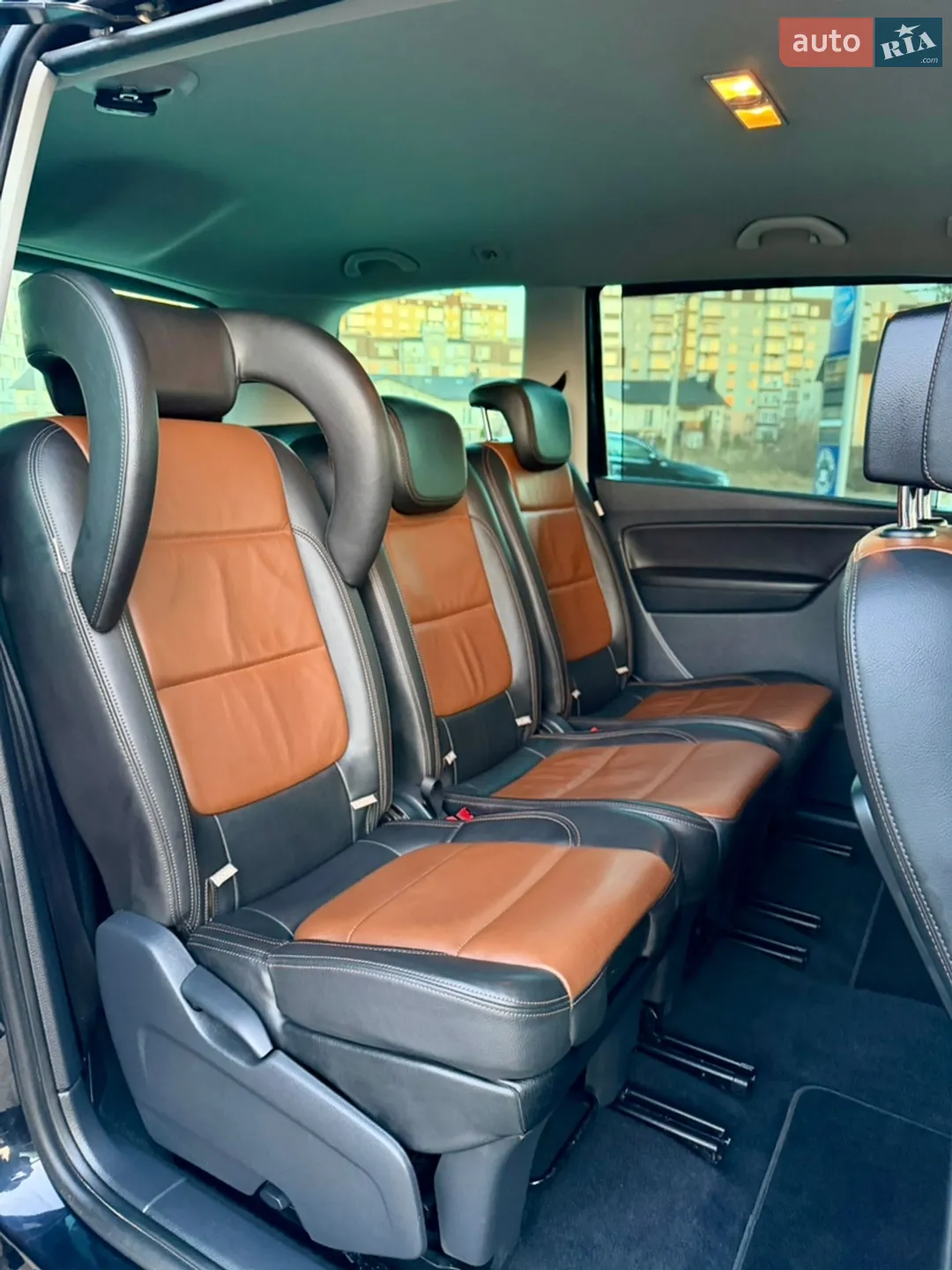 2014 SEAT Alhambra - мініатюра 65