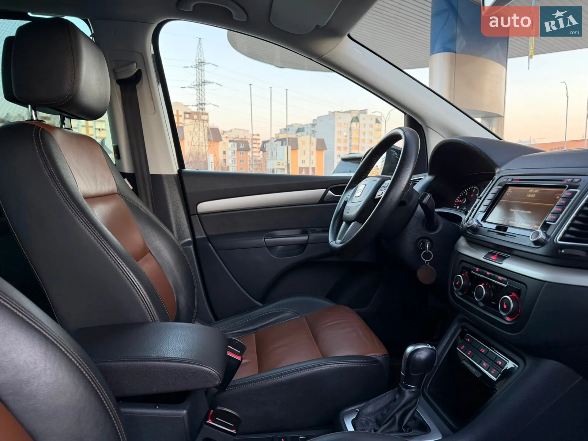 2014 SEAT Alhambra - мініатюра 83