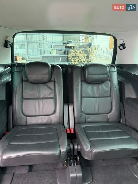 Минивэн SEAT Alhambra 2011 в Тернополе фото 16 Минивэн SEAT Alhambra 2011 в Тернополе