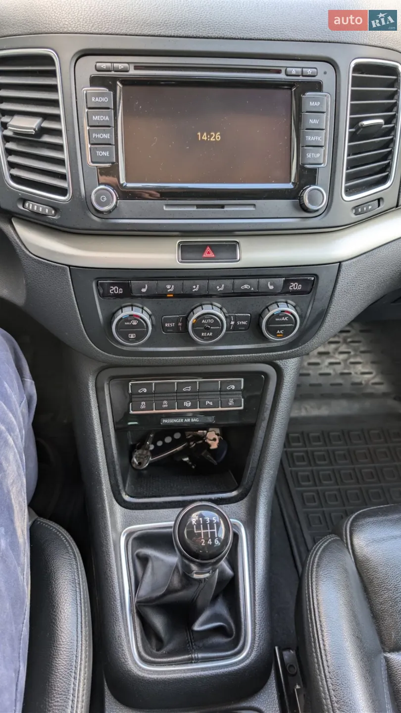 2015 SEAT Alhambra - мініатюра 5