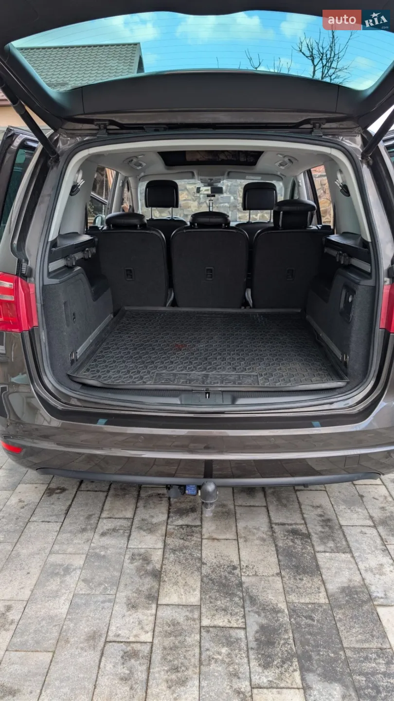 2015 SEAT Alhambra - мініатюра 19