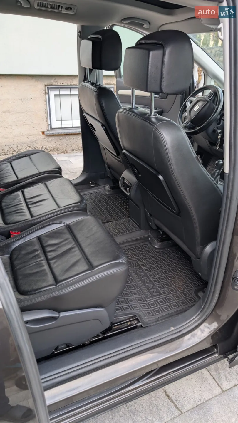 2015 SEAT Alhambra - мініатюра 22