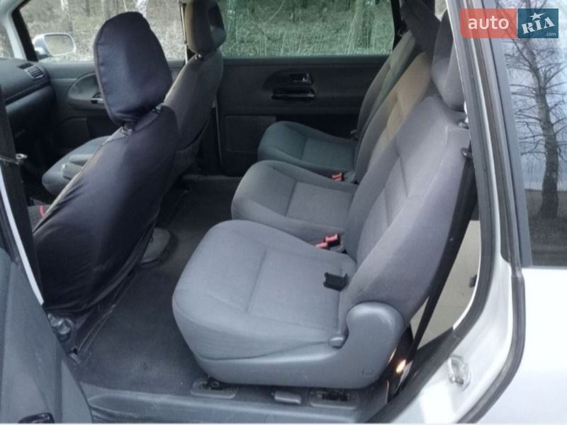 Минивэн SEAT Alhambra 2001 в Ковеле