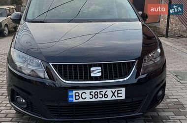 Мінівен SEAT Alhambra 2013 в Шептицькому
