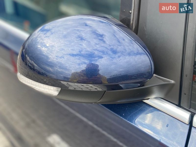 Мінівен SEAT Alhambra 2012 в Львові