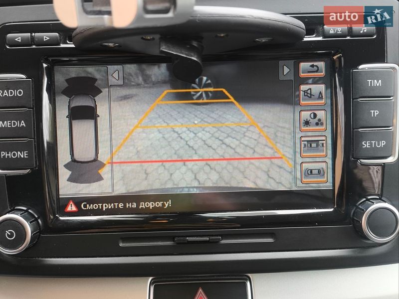 Мінівен SEAT Alhambra 2012 в Львові